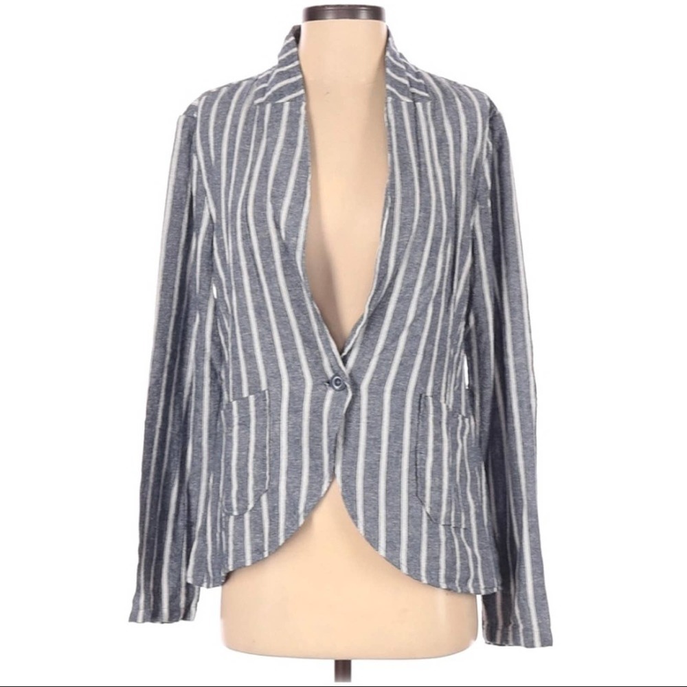 Sanctuary Linen Jacket/Blazer NWT